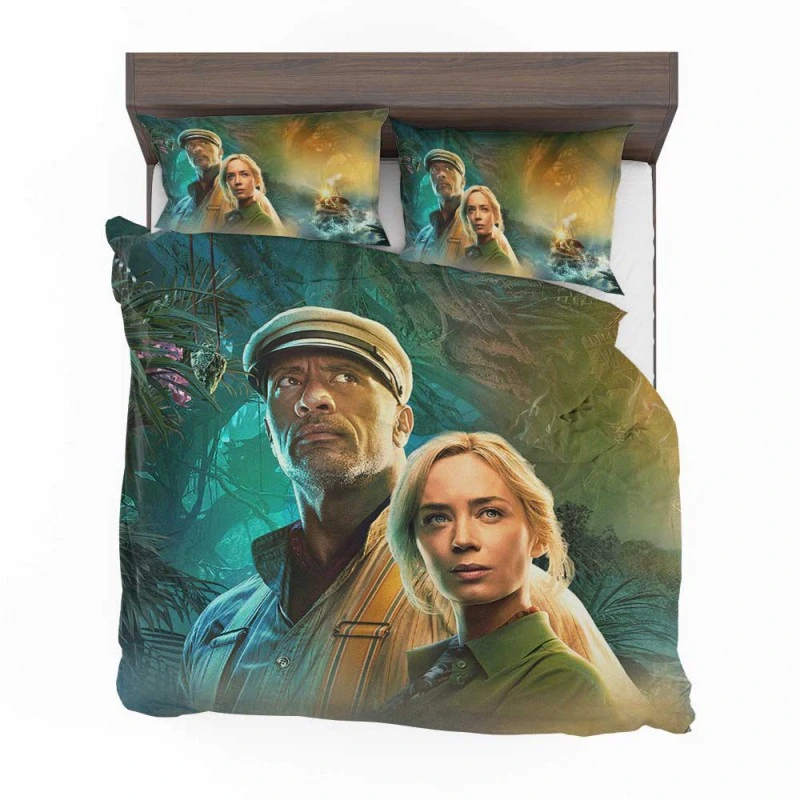 Jungle-Cruise-Movie-Bedding-Set-1