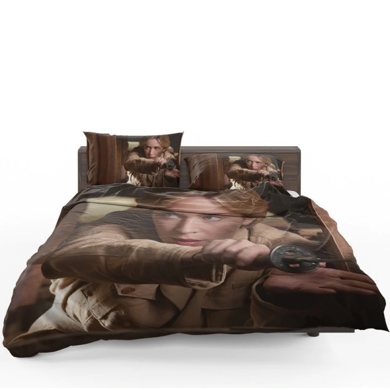 Jungle Cruise Movie Emily Blunt Bedding Set Jungle Cruise Movie Emily Blunt Bedding Set