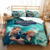 Jurassic Park 2213 Duvet Cover and Pillowcase Set Bedding Set