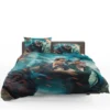 Jurassic World Fallen Kingdom Movie Bryce Dallas Howard Bedding Set