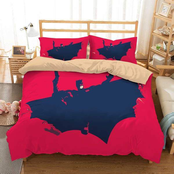 Justice League 12 Duvet Cover and Pillowcase Set Bedding Set Justice League 12 Duvet Cover and Pillowcase Set Bedding Set