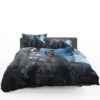 Justice League 2017 Movie Batman Ben Affleck Bruce Wayne Bedding Set
