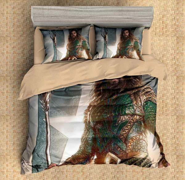 Justice League 6 Duvet Cover and Pillowcase Set Bedding Set Justice League 6 Duvet Cover and Pillowcase Set Bedding Set