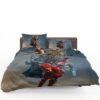 Justice League Movie Teen Bedroom Bedding Set