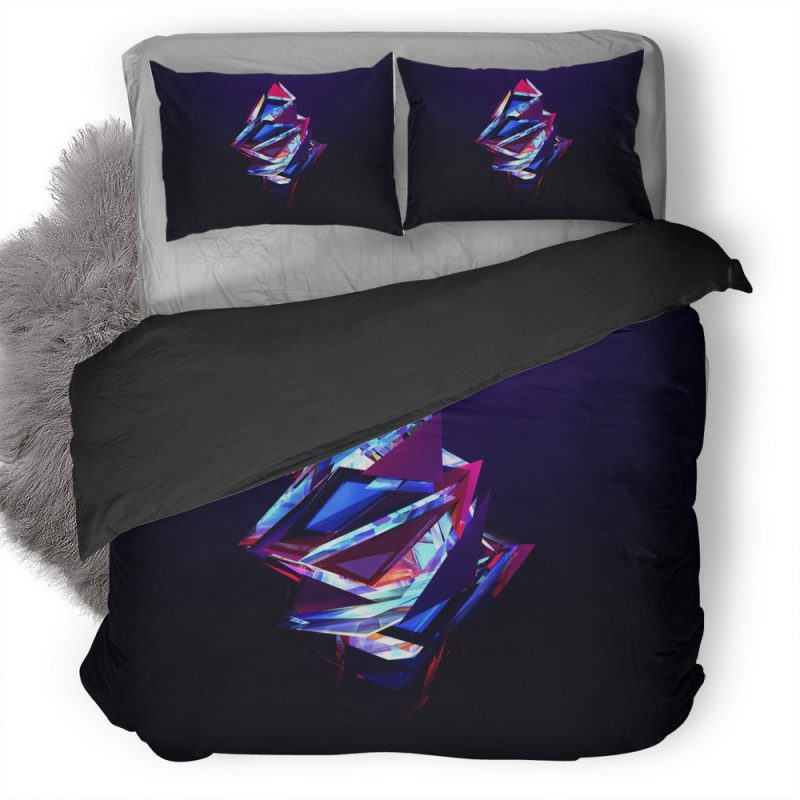 Justin Maller Abstract Duvet Cover and Pillowcase Set Bedding Set Justin Maller Abstract Duvet Cover and Pillowcase Set Bedding Set
