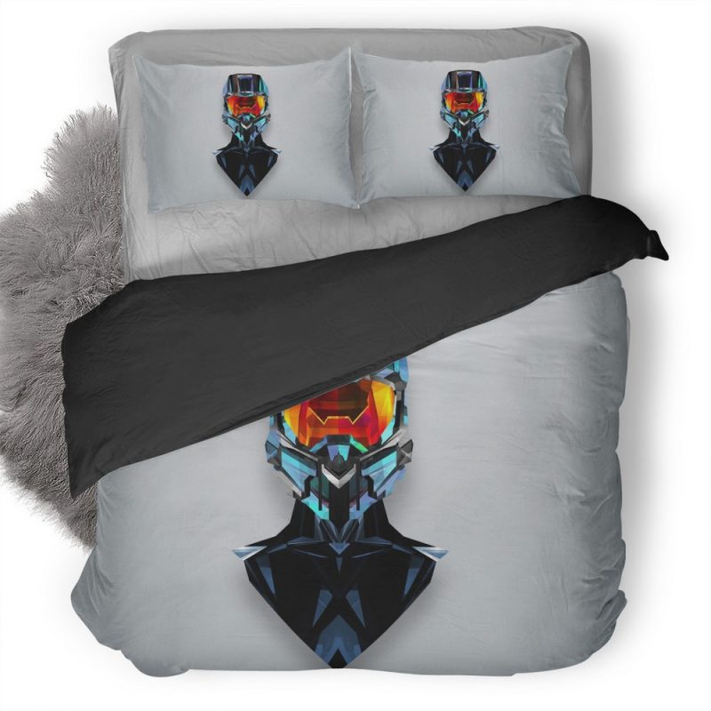 Justin Maller Art Line Helmet Duvet Cover and Pillowcase Set Bedding Set Justin Maller Art Line Helmet Duvet Cover and Pillowcase Set Bedding Set