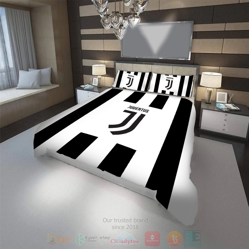 Juventus Fc Bedding Set Juventus Fc Bedding Set
