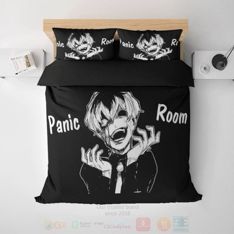 Kaneki-Ken-Crazy-Dream-Space-Soft-Blend-Panic-Room-Tokyo-Ghoul-Bedding-Set-1