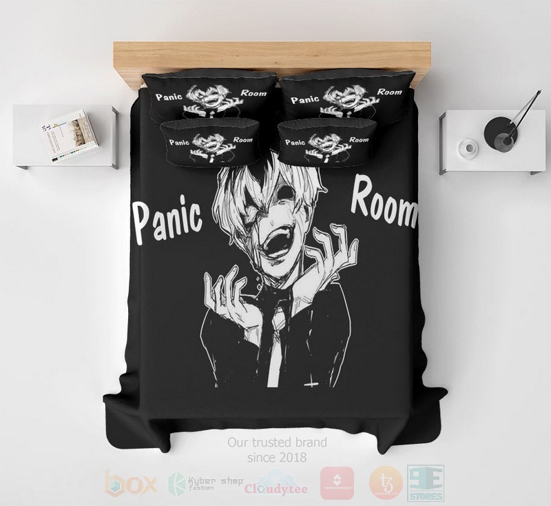 Kaneki-Ken-Crazy-Dream-Space-Soft-Blend-Panic-Room-Tokyo-Ghoul-Bedding-Set-2