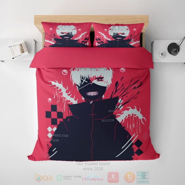 Kaneki-Ken-Ghoul-Home-Basic-Microfiber-Tailored-Art-Tokyo-Ghoul-Bedding-Set-1