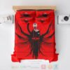 Kaneki Ken Renaissance Skirt Soft Kagune Style Tokyo Ghoul Bedding Set