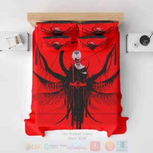 Kaneki Ken Renaissance Skirt Soft Kagune Style Tokyo Ghoul Bedding Set