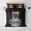 Kaneki Tokyo Ghoul Dimond Anime Bedding Set