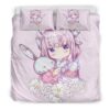 Kanna Duvet Cover and Pillowcase Set Bedding Set 34