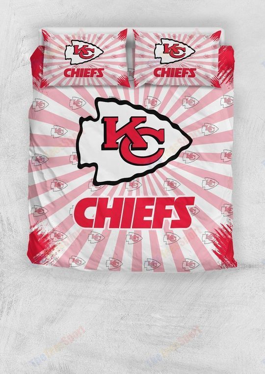 Kansas-City-Chiefs-Quilt-Bedding-Set-1