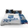 Kansas City Royals MLB Baseball American League Bedding Set