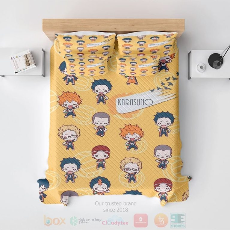 Karuasuna-Volleyball-Team-Haikyuu-Sports-Anime-Bedding-Set-2