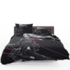 Katana Anime Girl Cute Anime Bedding Set