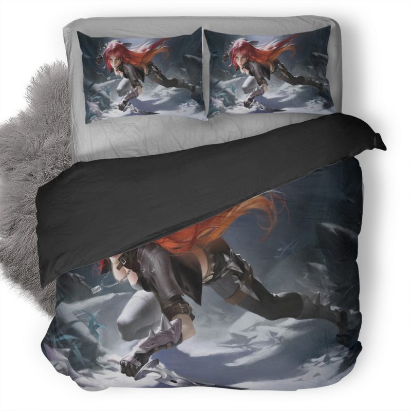 Katerina Zu Duvet Cover and Pillowcase Set Bedding Set Katerina Zu Duvet Cover and Pillowcase Set Bedding Set