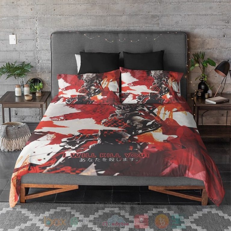 Katsuki-Bakugou-Reversible-Embossed-Fire-My-Hero-Academia-Bedding-Set-2