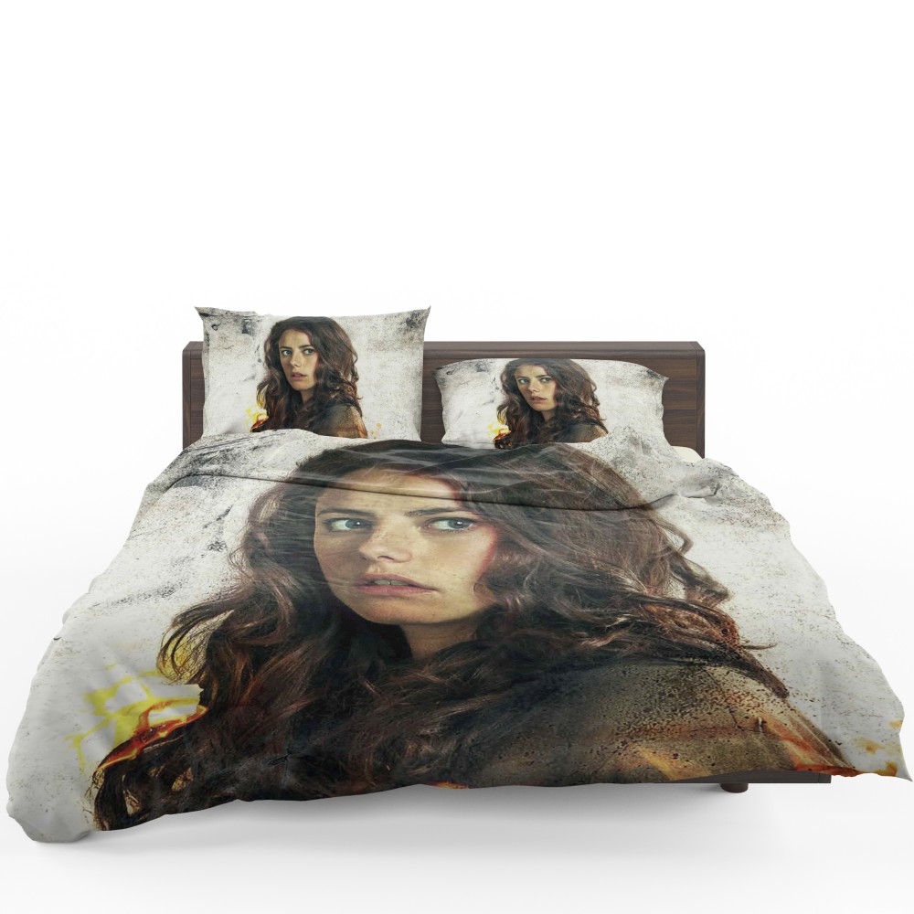Kaya Scodelario in Maze Runner The Scorch Trials Movie Bedding Set Kaya Scodelario in Maze Runner The Scorch Trials Movie Bedding Set