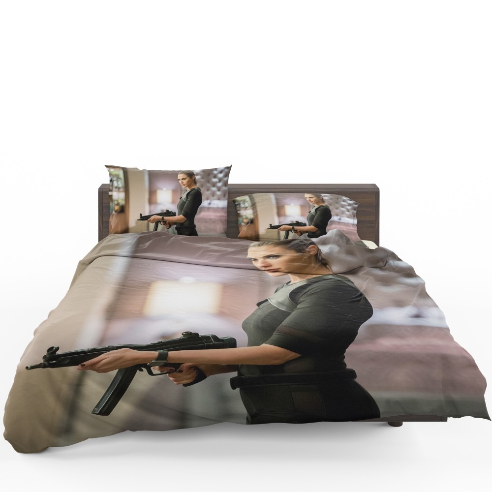Keeping Up with the Joneses Movie Gal Gadot Bedding Set Keeping Up with the Joneses Movie Gal Gadot Bedding Set