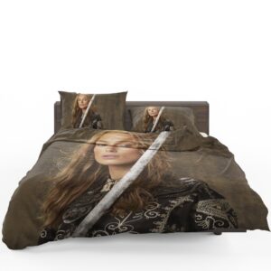 Keira Knightley Elizabeth Swann in Pirates Of The Caribbean At Worlds End Movie Bedding Set