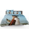 Keira Knightley Elizabeth Swann in Pirates Of The Caribbean Dead Man’s Chest Bedding Set