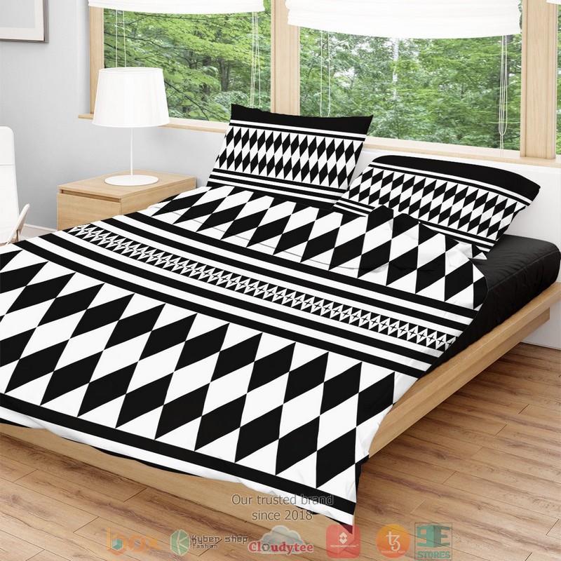 Ken Ryuguji Bedding Set Ken Ryuguji Bedding Set