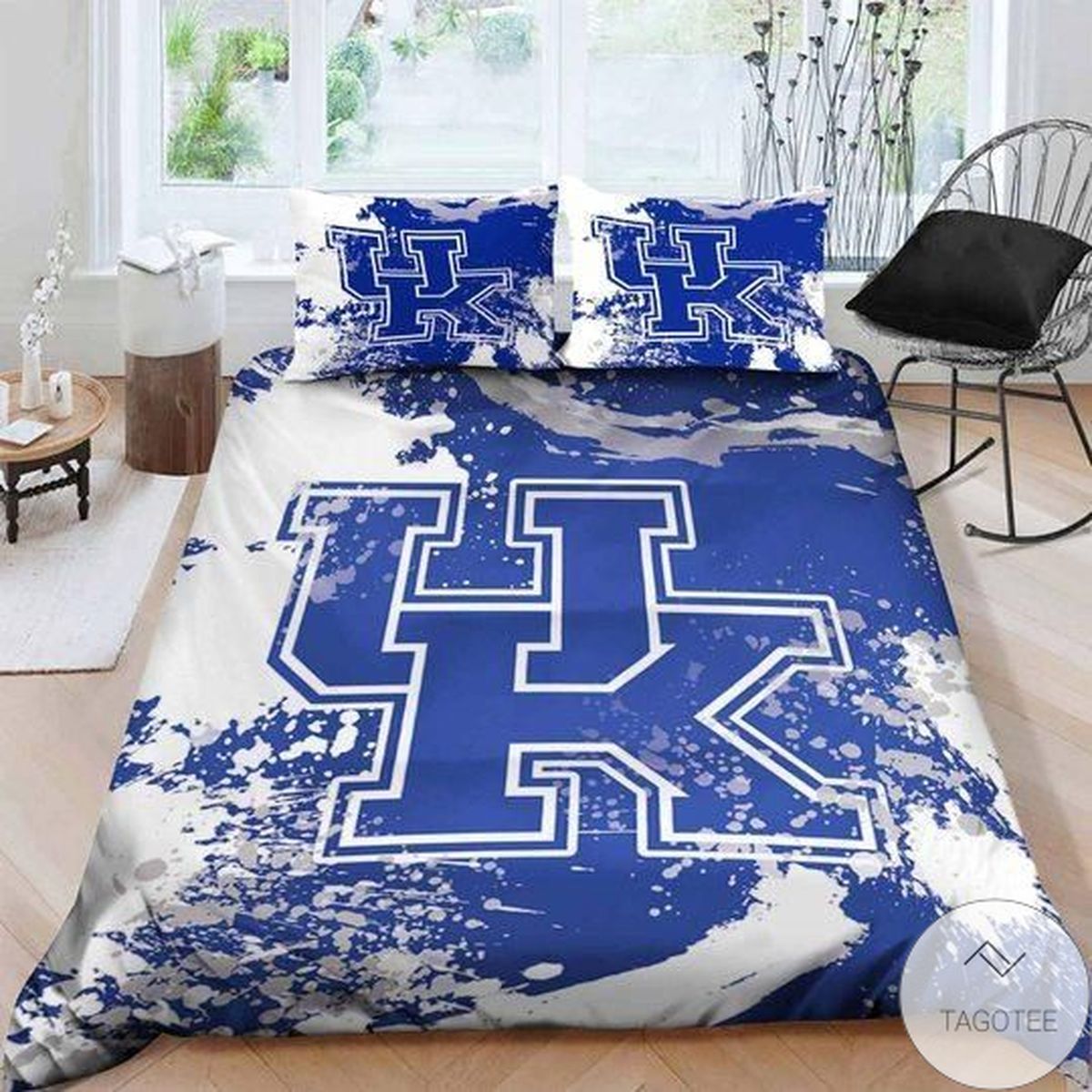 Kentucky Wildcats Bedding Set Kentucky Wildcats Bedding Set