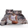 Kevin Durant Basketball Oklahoma City Thunder Nba Bedding Set