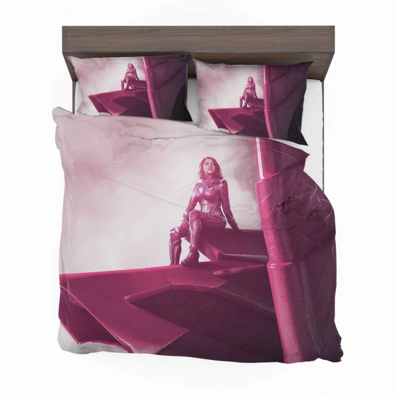 Kimberly-Zord-in-Power-Rangers-Movie-Bedding-Set-1
