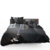 King Arthur Legend of the Sword Movie Astrid Bergès-Frisbey Bedding Set