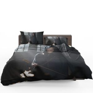 King Arthur Legend of the Sword Movie Astrid Bergès-Frisbey Bedding Set