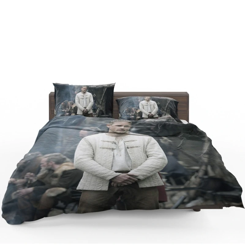 King Arthur Legend of the Sword Movie Bedding Set King Arthur Legend of the Sword Movie Bedding Set