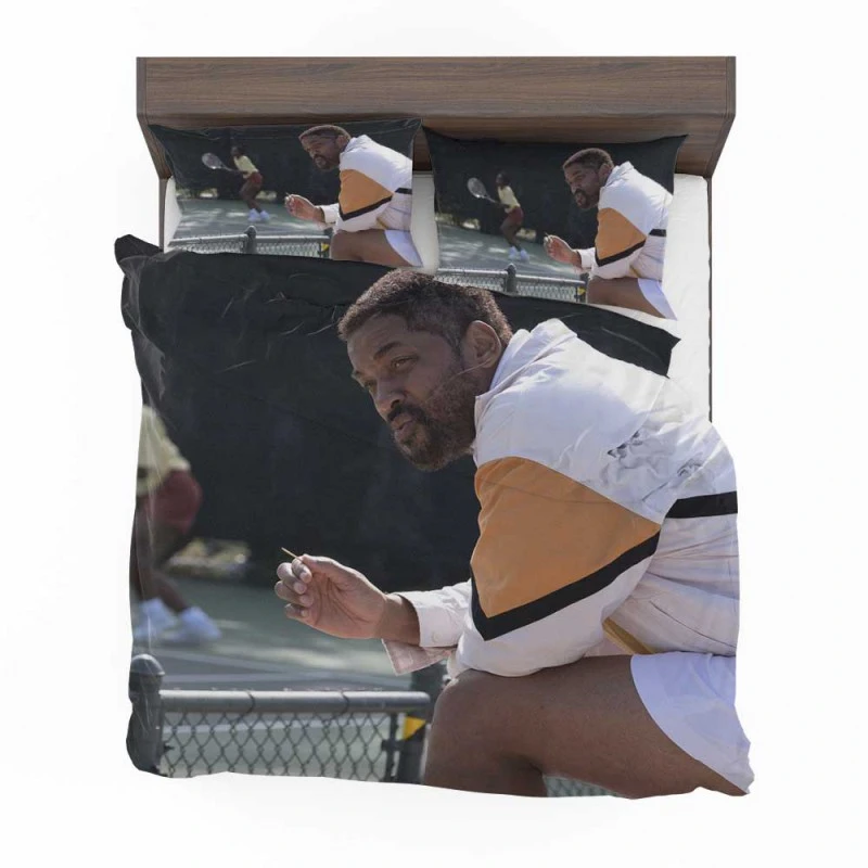 King-Richard-Movie-Will-Smith-Bedding-Set-1