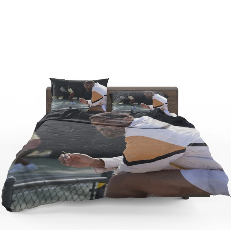 King Richard Movie Will Smith Bedding Set King Richard Movie Will Smith Bedding Set