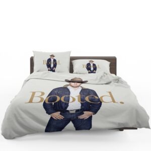 Kingsman The Golden Circle Movie Channing Tatum Bedding Set