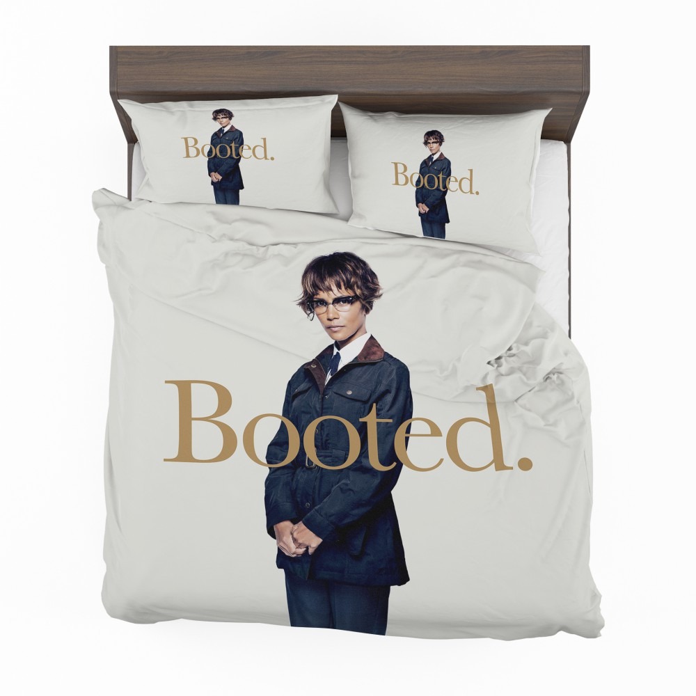 Kingsman-The-Golden-Circle-Movie-Halle-Berry-Bedding-Set-1