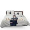 Kingsman The Golden Circle Movie Halle Berry Bedding Set