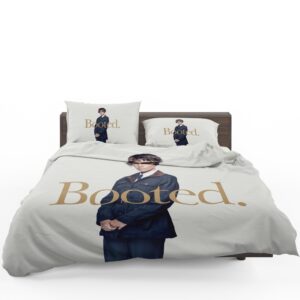 Kingsman The Golden Circle Movie Halle Berry Bedding Set