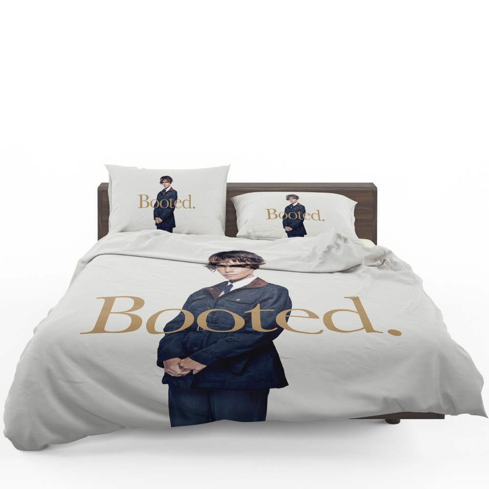 Kingsman The Golden Circle Movie Halle Berry Bedding Set Kingsman The Golden Circle Movie Halle Berry Bedding Set