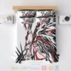 Kirishima Touka Ghoul Kagune Empyrean Blend Sketch Tokyo Ghoul Bedding Set