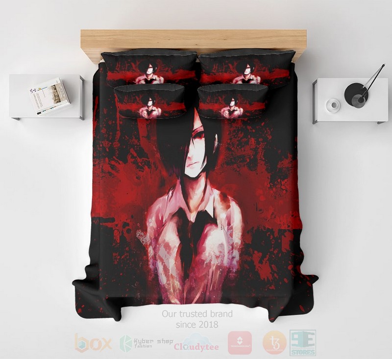 Kirishima-Touka-Premium-Brushed-Microfiber-Blood-Bath-Tokyo-Ghoul-Bedding-Set-2