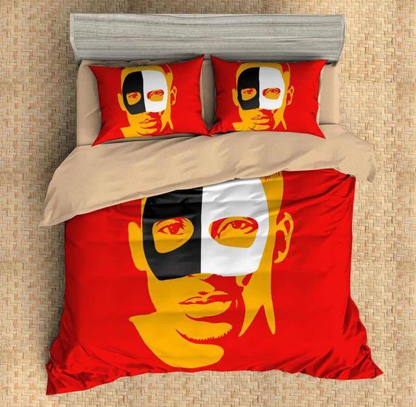 Kobe Bryant Duvet Cover and Pillowcase Set Bedding Set Kobe Bryant Duvet Cover and Pillowcase Set Bedding Set