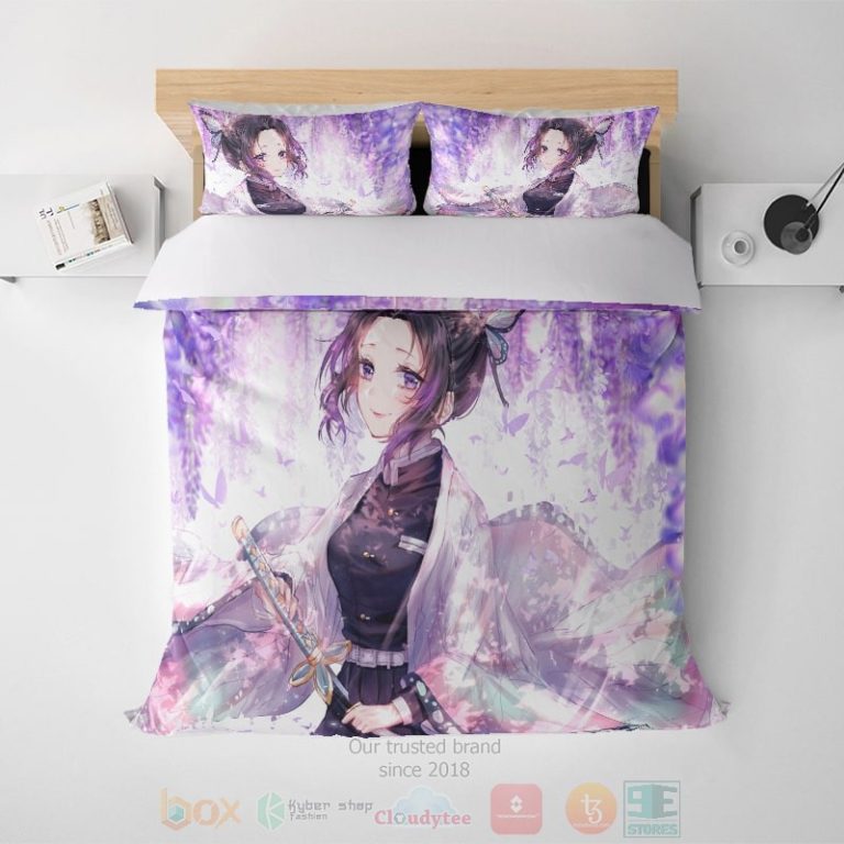 Kochou-Shinobu-Empyrean-Blend-Butterfly-Wings-Demon-Slayer-Kimetsu-No-Yaiba-Bedding-Set-1