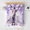 Kochou Shinobu Empyrean Blend Butterfly Wings Demon Slayer Kimetsu No Yaiba Bedding Set