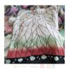 Kochou Shinobu Insect Pillar Butterfly Pattern Demon Slayer Kimetsu No Yaiba Bedding Set