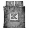 Koehring Cracked Art Bedding Set