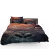 Kong Skull Island Movie Fantasy Bedding Set